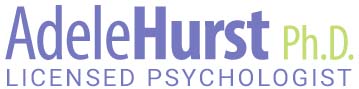 Adele Hurst Phd